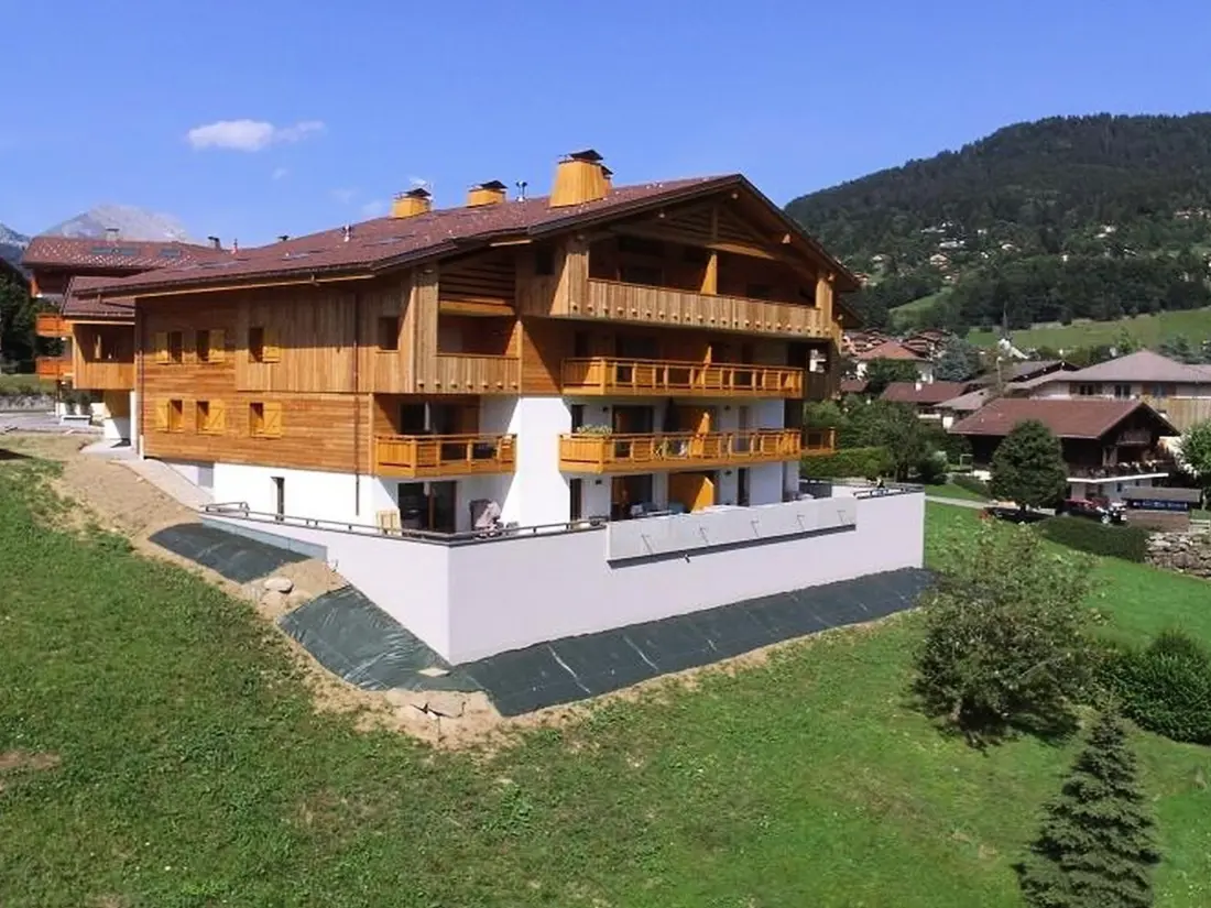 Location de Vacances Saint-Jean-de-Sixt 14