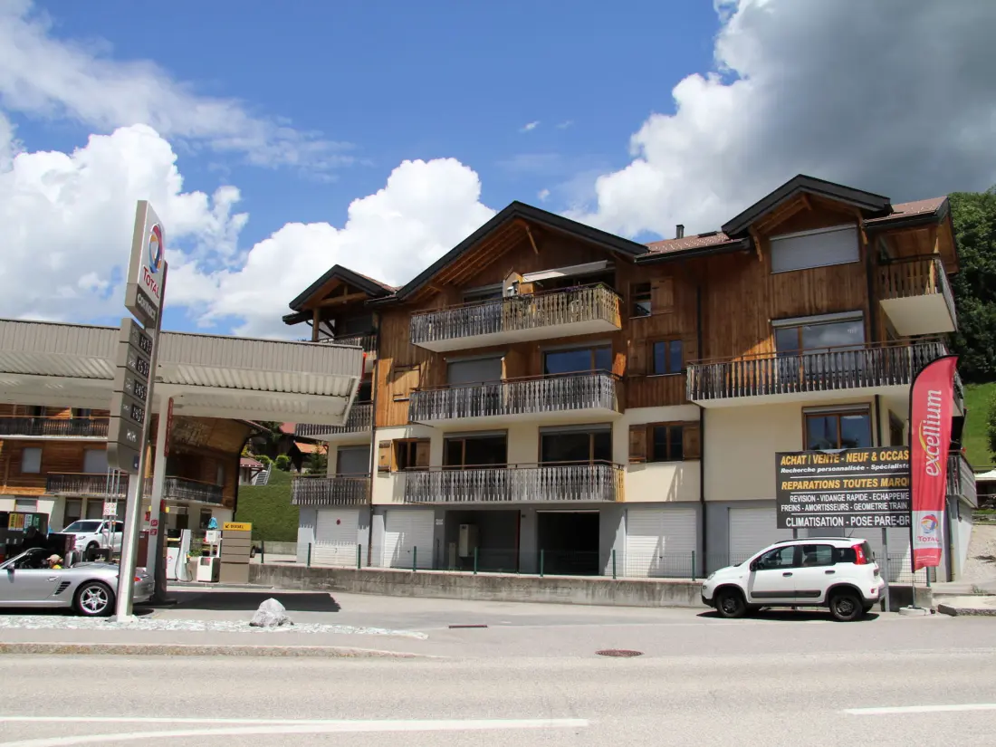 Location de Vacances Saint-Jean-de-Sixt 16