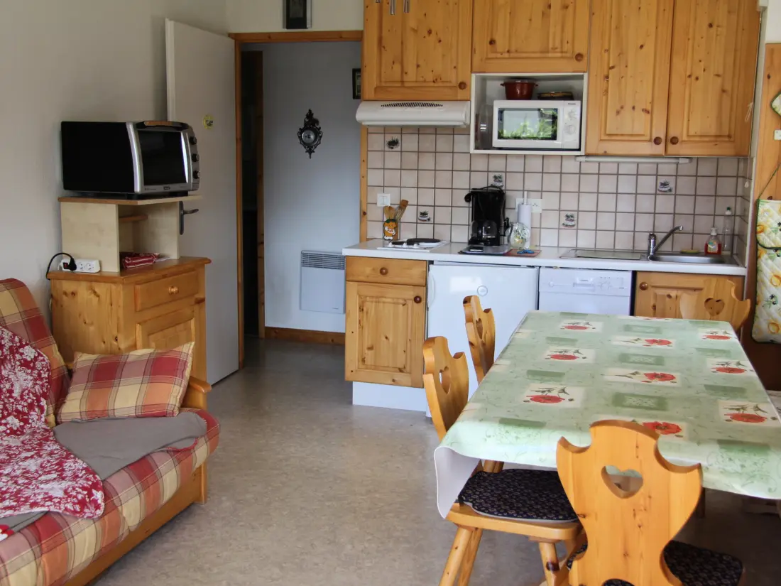 Location de Vacances Saint-Jean-de-Sixt 17