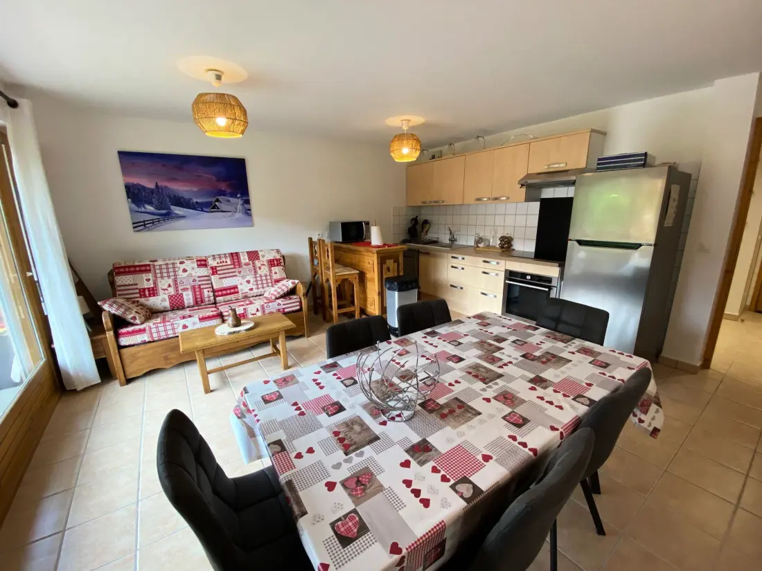 Location de Vacances Saint-Jean-de-Sixt 35