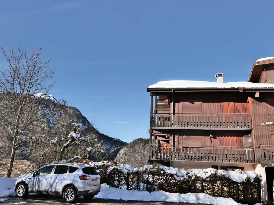 Location de Vacances Saint-Jean-de-Sixt 43