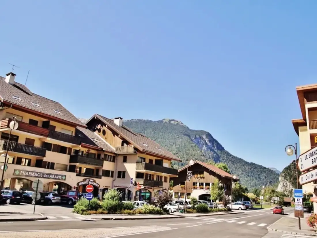 Location de Vacances Saint-Jean-de-Sixt 44