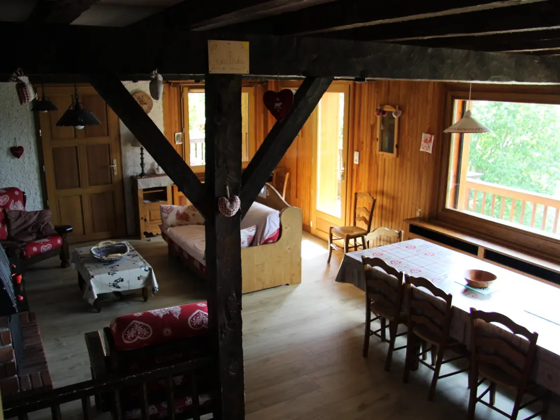 Maison de Vacances Saint-Jean-de-Sixt 10