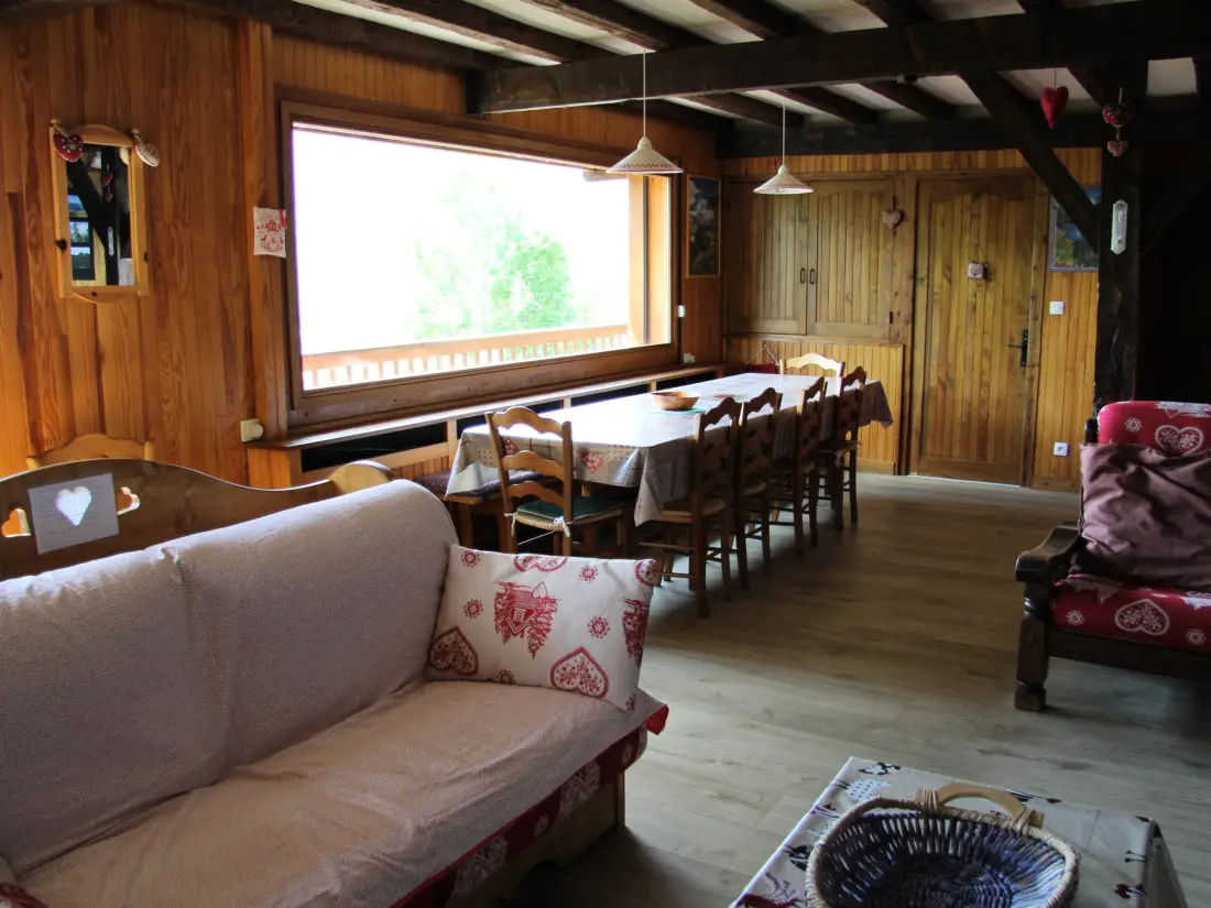 Maison de Vacances Saint-Jean-de-Sixt 10