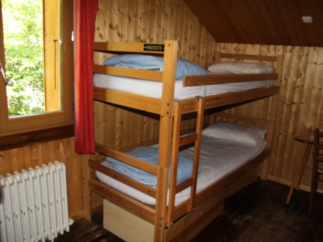 Maison de Vacances Saint-Jean-de-Sixt 10
