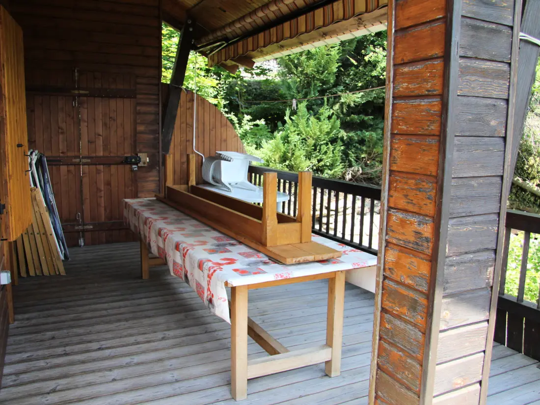 Maison de Vacances Saint-Jean-de-Sixt 10