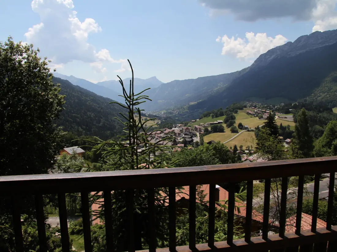 Maison de Vacances Saint-Jean-de-Sixt 10