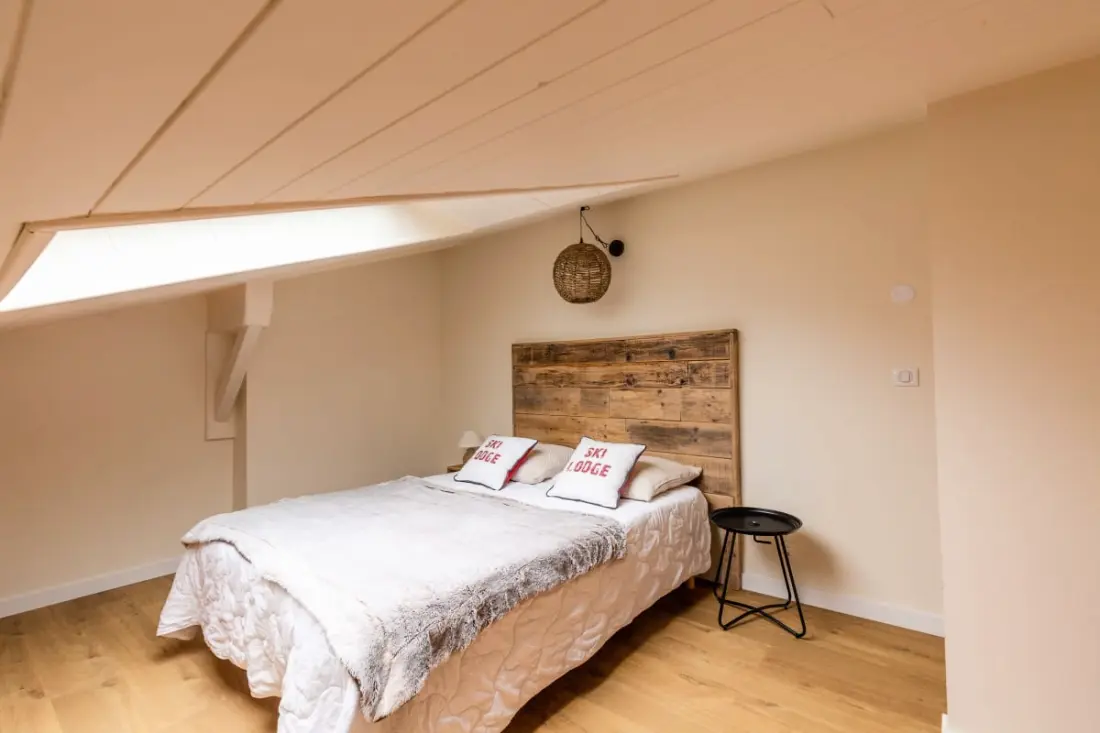 Appartement Cosy Au Centre Village