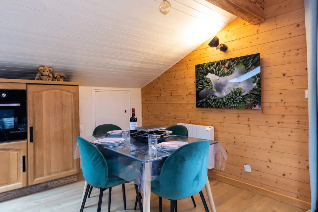 Appartement Cosy Au Centre Village