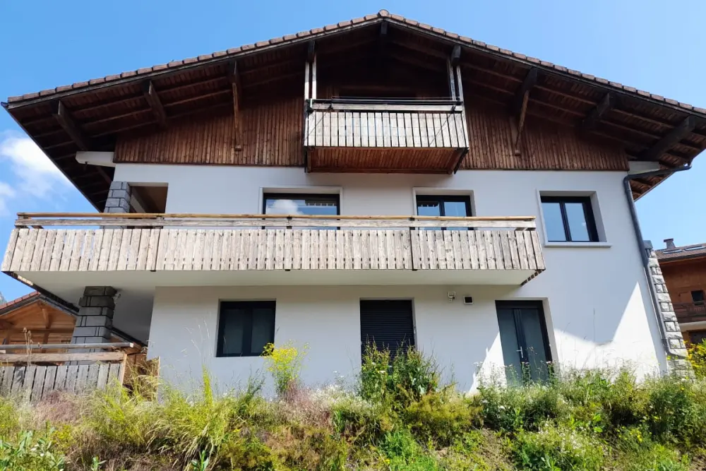Appartement Cosy Au Centre Village
