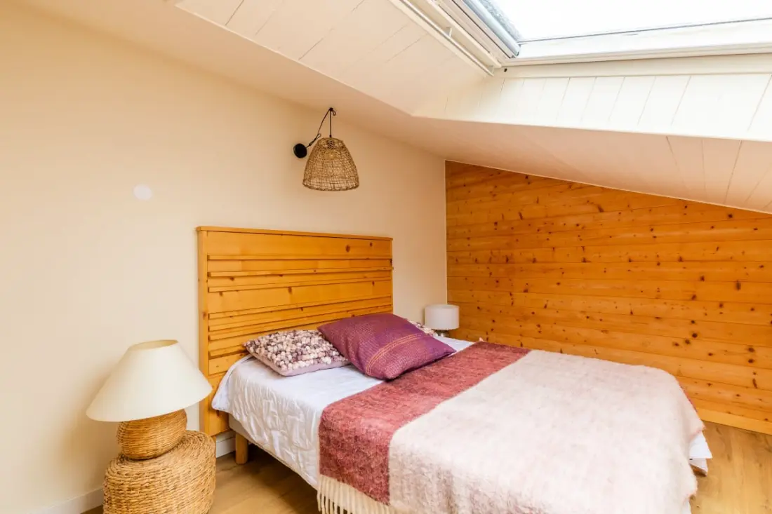Appartement Cosy Au Centre Village