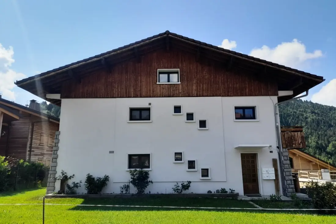 Appartement Cosy Au Centre Village