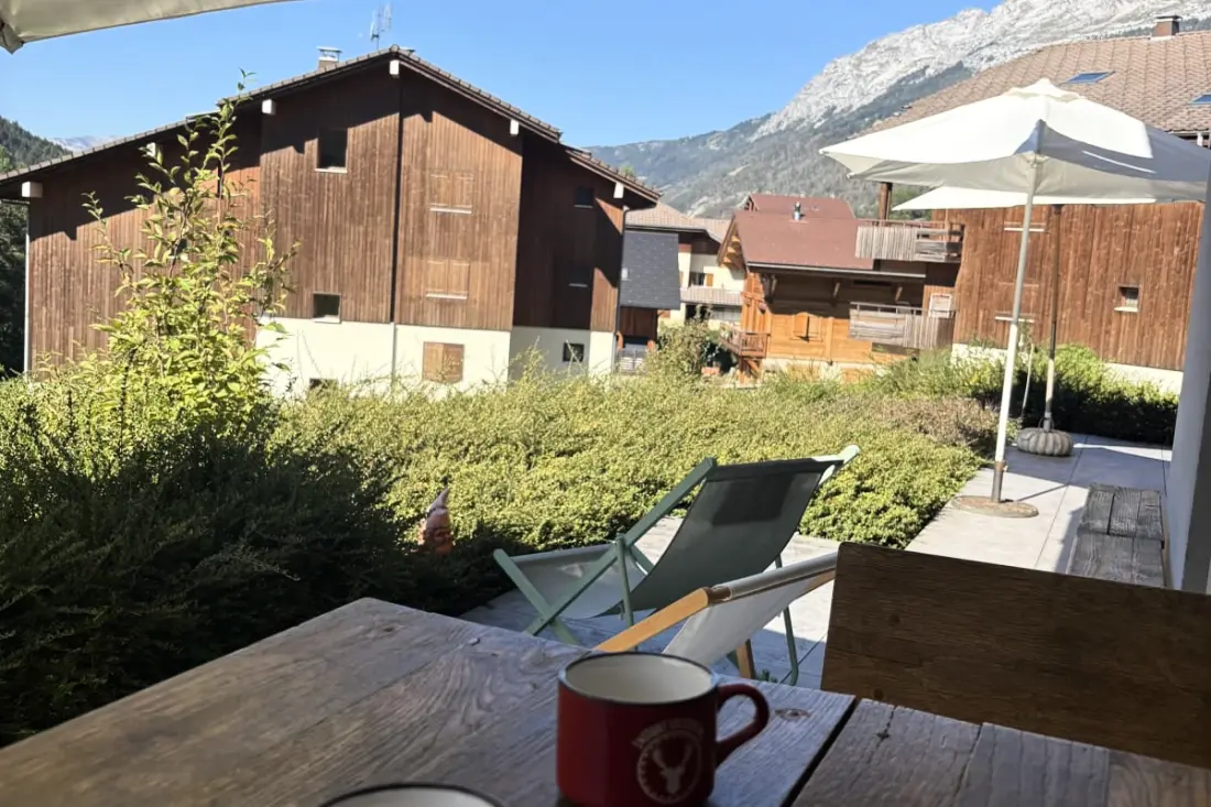 Appartement Avec Terrasse &amp; Emplacement Idéal