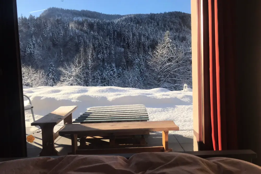 Appartement Avec Terrasse, 8 Pers, Centre Village