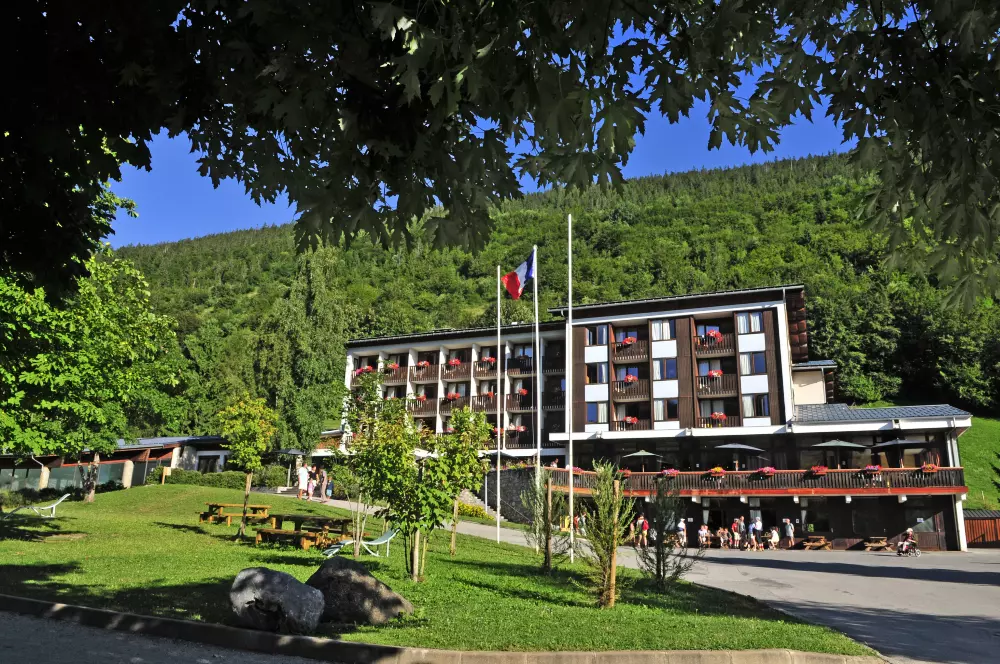 Village Vacances Forgeassoud3 étoiles★★★