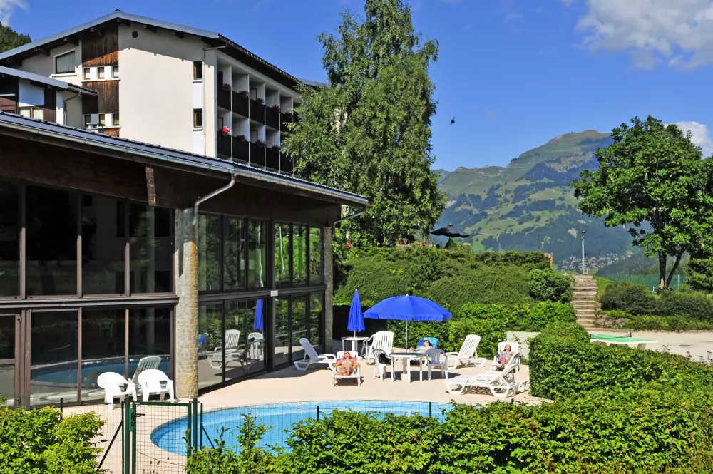 Village Vacances Forgeassoud3 étoiles★★★