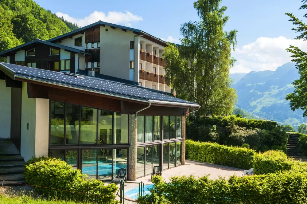 Village Vacances Forgeassoud3 étoiles★★★