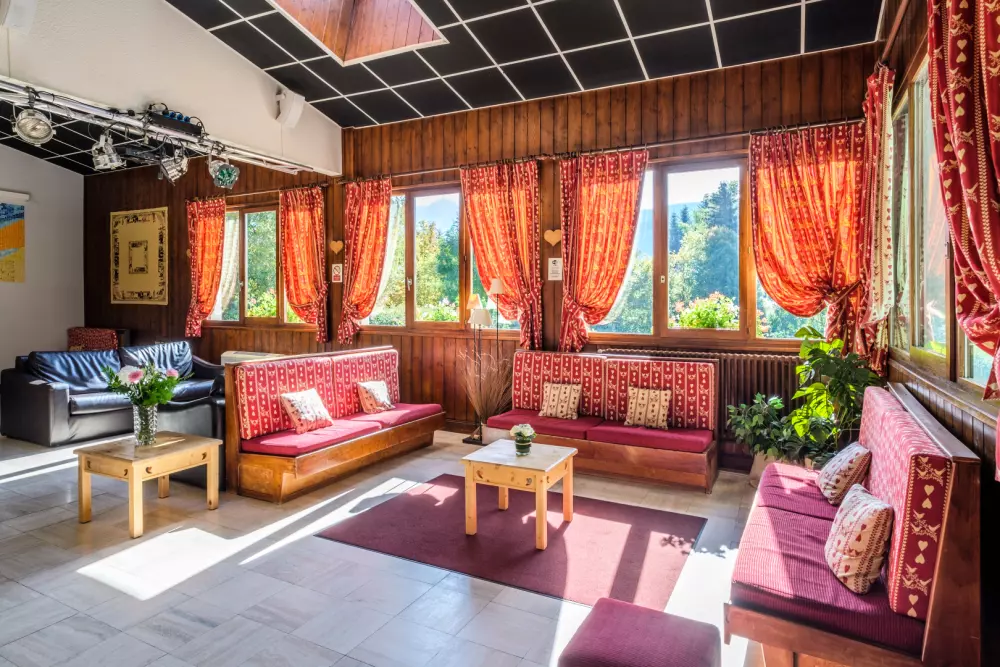 Village Vacances Forgeassoud3 étoiles★★★