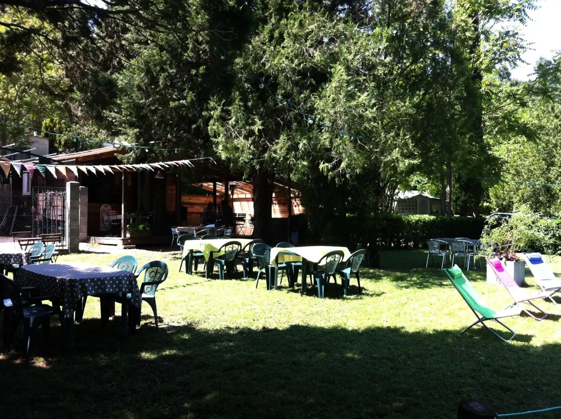 Camping L'Orée des Cévennes 2 étoiles★★