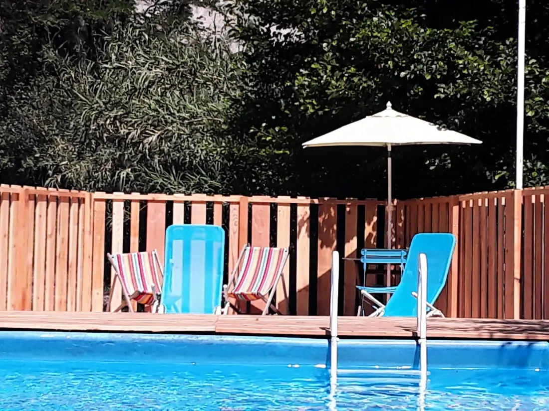 Camping L'Orée des Cévennes 2 étoiles★★