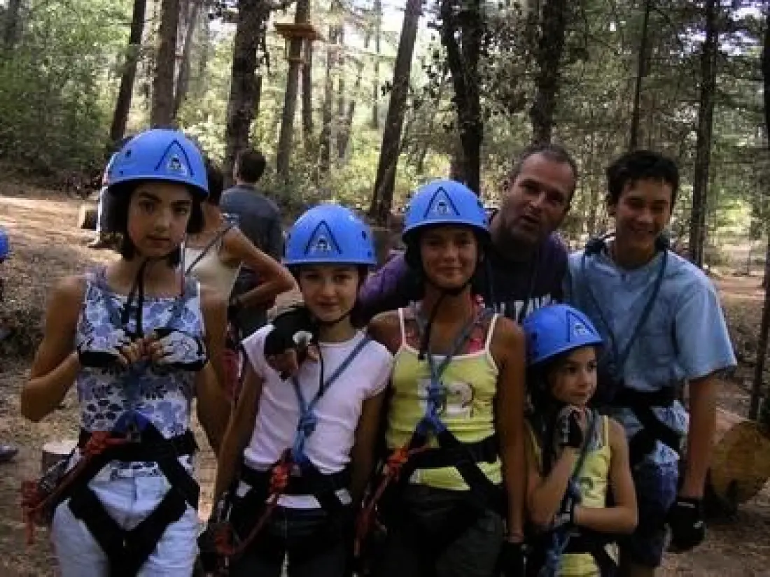 Camping L'Orée des Cévennes 2 étoiles★★