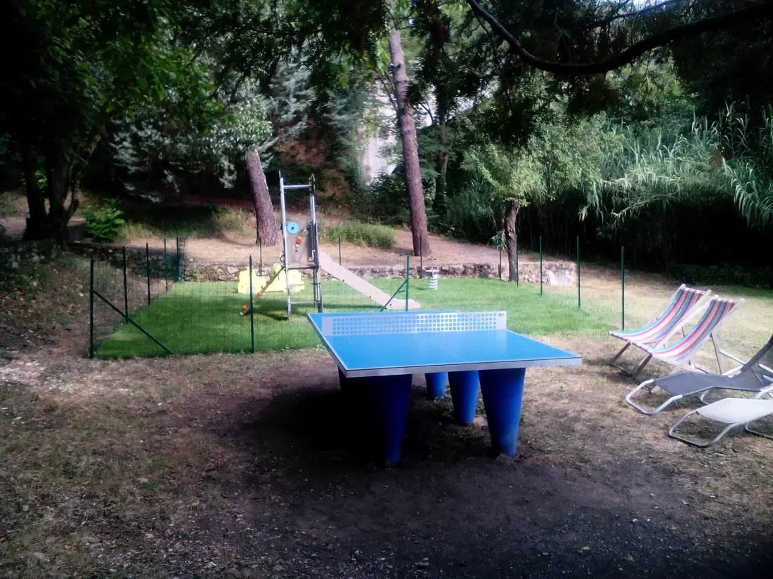 Camping L'Orée des Cévennes 2 étoiles★★
