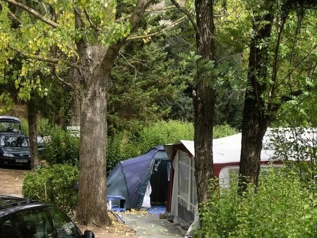 Camping L'Orée des Cévennes 2 étoiles★★
