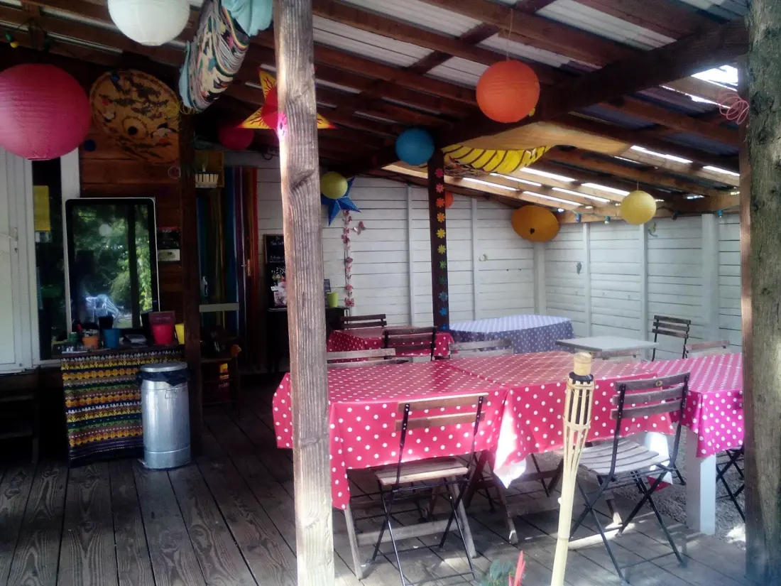Camping L'Orée des Cévennes 2 étoiles★★