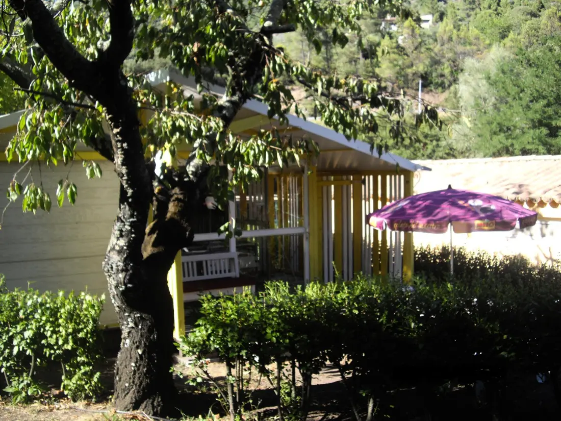 Camping L'Orée des Cévennes 2 étoiles★★