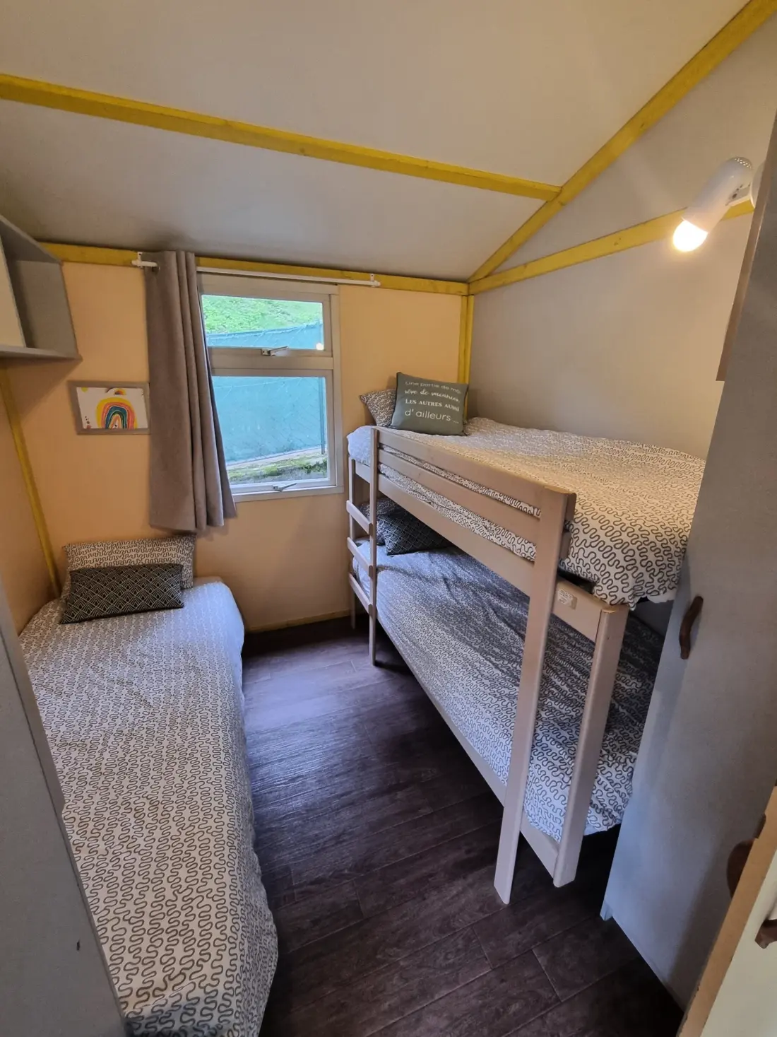 Camping L'Orée des Cévennes 2 étoiles★★