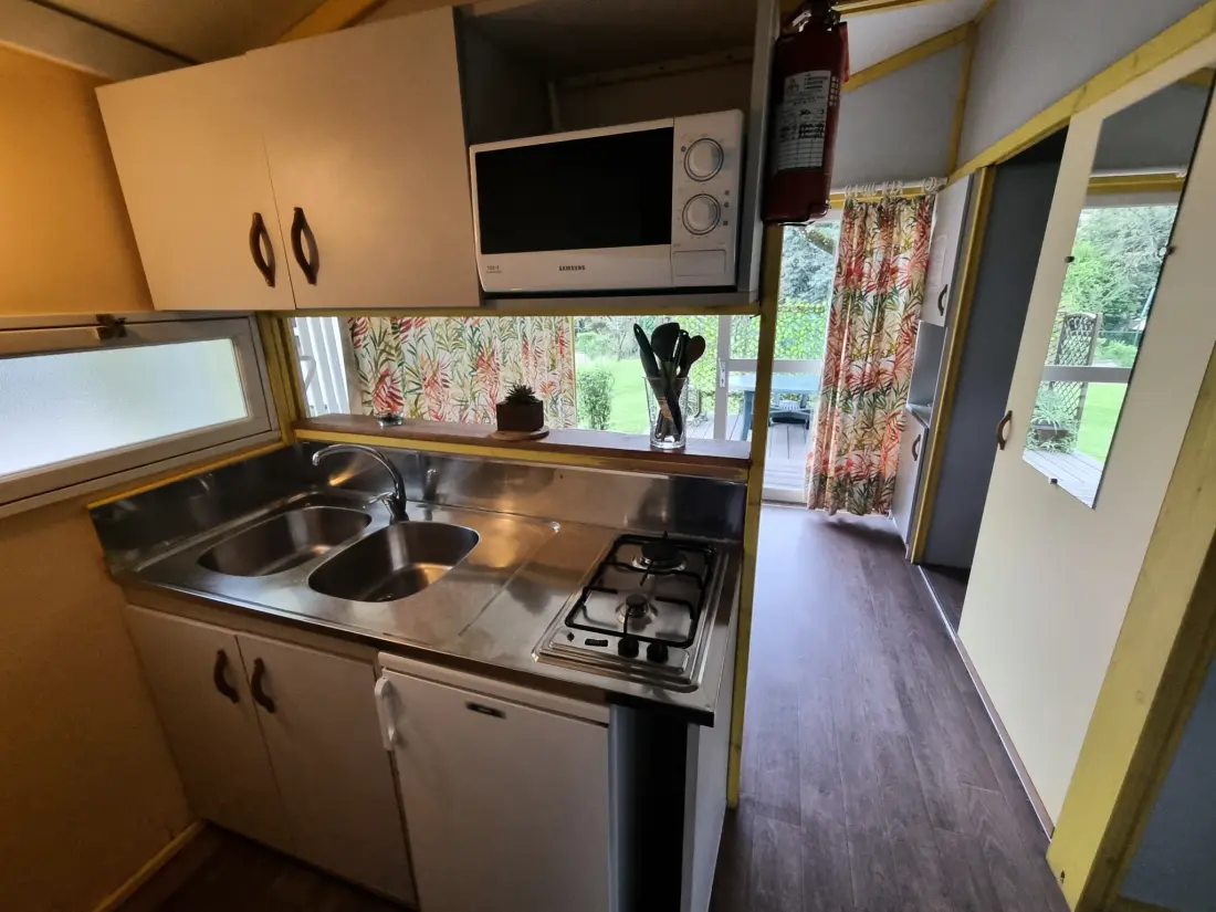 Camping L'Orée des Cévennes 2 étoiles★★