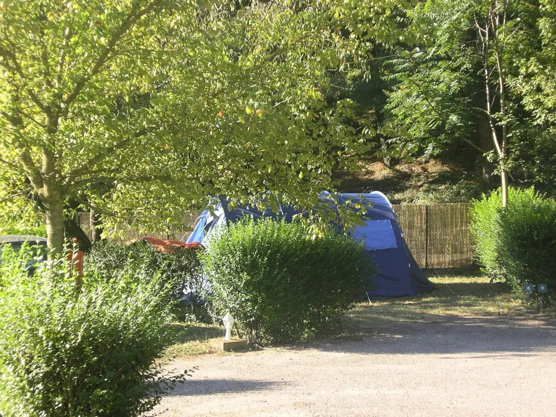 Camping L'Orée des Cévennes 2 étoiles★★
