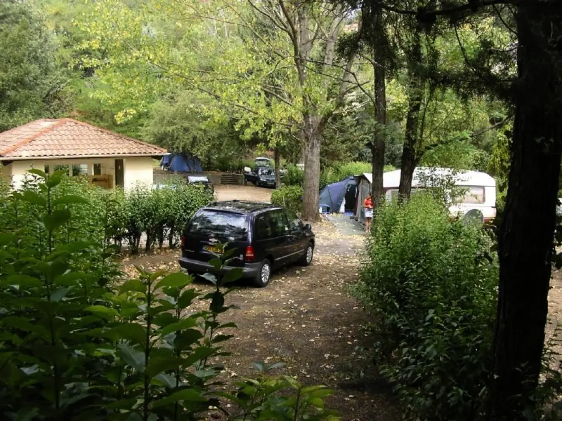 Camping L'Orée des Cévennes 2 étoiles★★