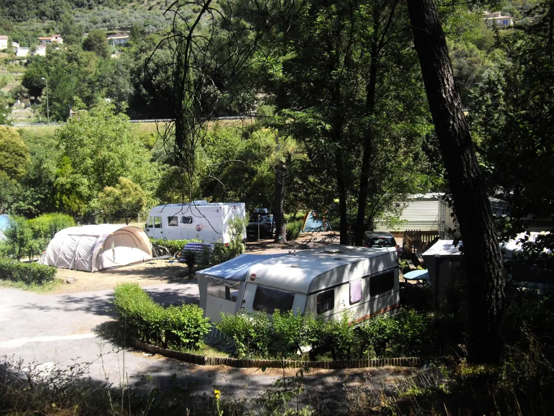 Camping L'Orée des Cévennes 2 étoiles★★