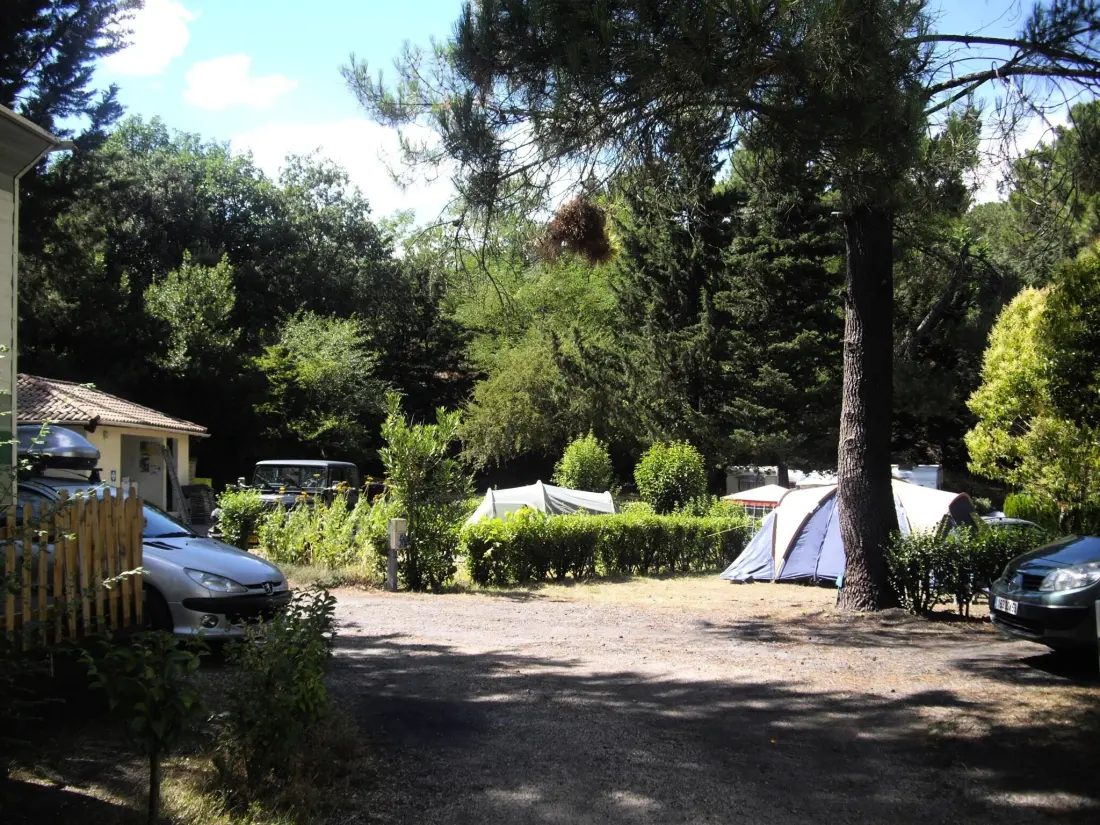 Camping L'Orée des Cévennes 2 étoiles★★