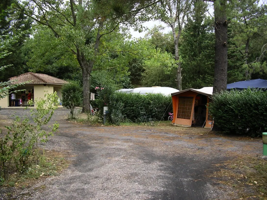 Camping L'Orée des Cévennes 2 étoiles★★