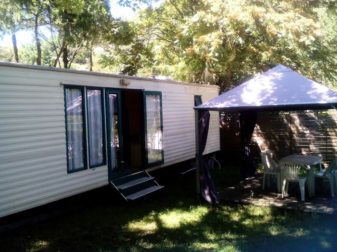Camping L'Orée des Cévennes 2 étoiles★★