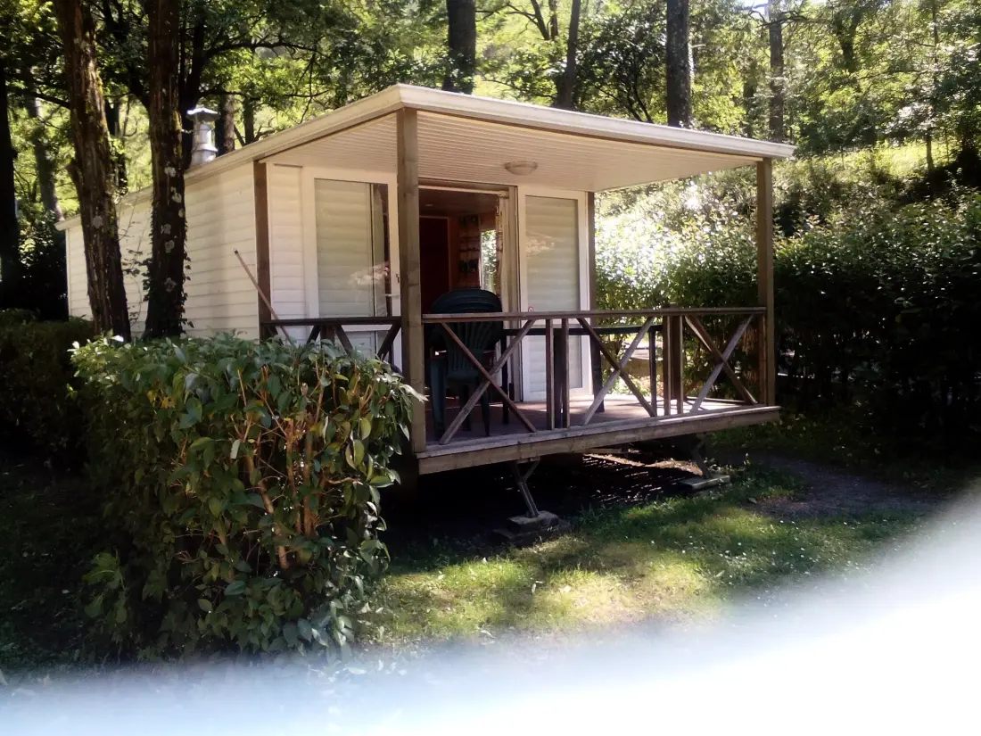 Camping L'Orée des Cévennes 2 étoiles★★