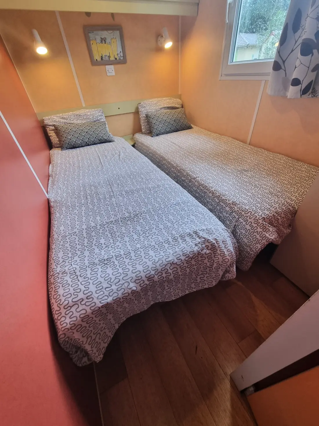 Camping L'Orée des Cévennes 2 étoiles★★