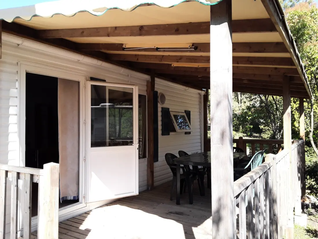 Camping L'Orée des Cévennes 2 étoiles★★