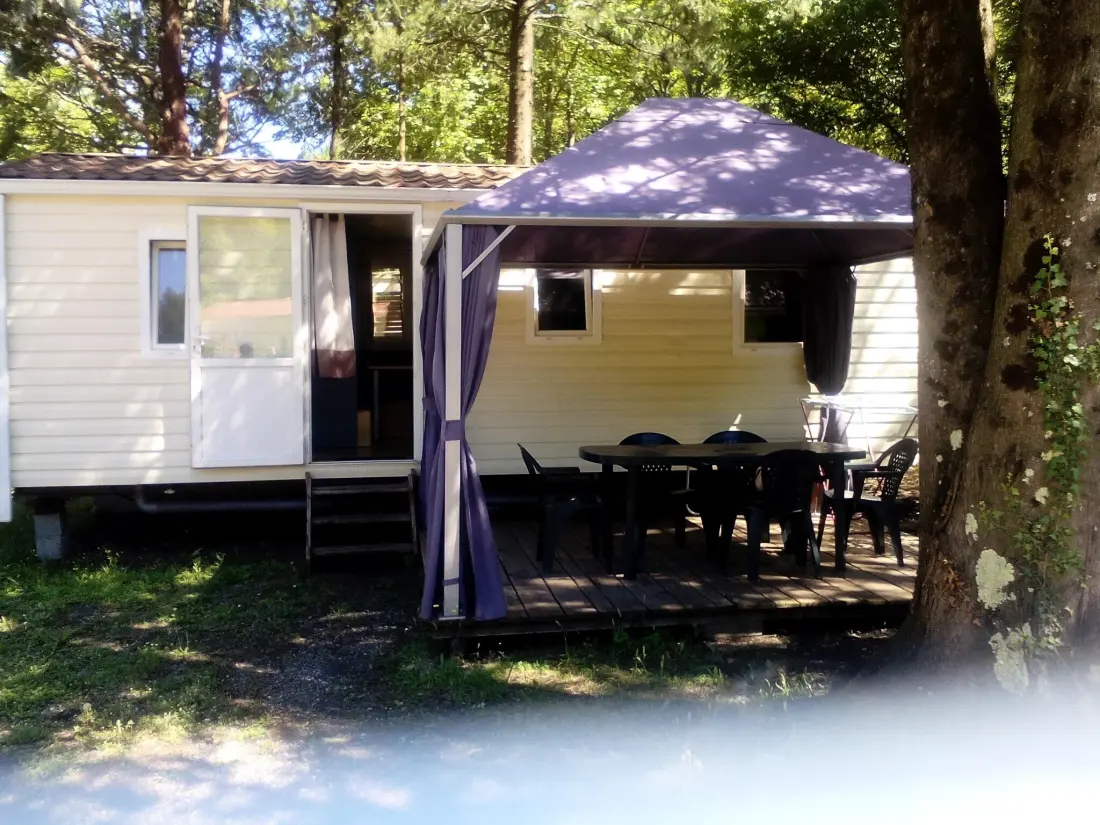 Camping L'Orée des Cévennes 2 étoiles★★