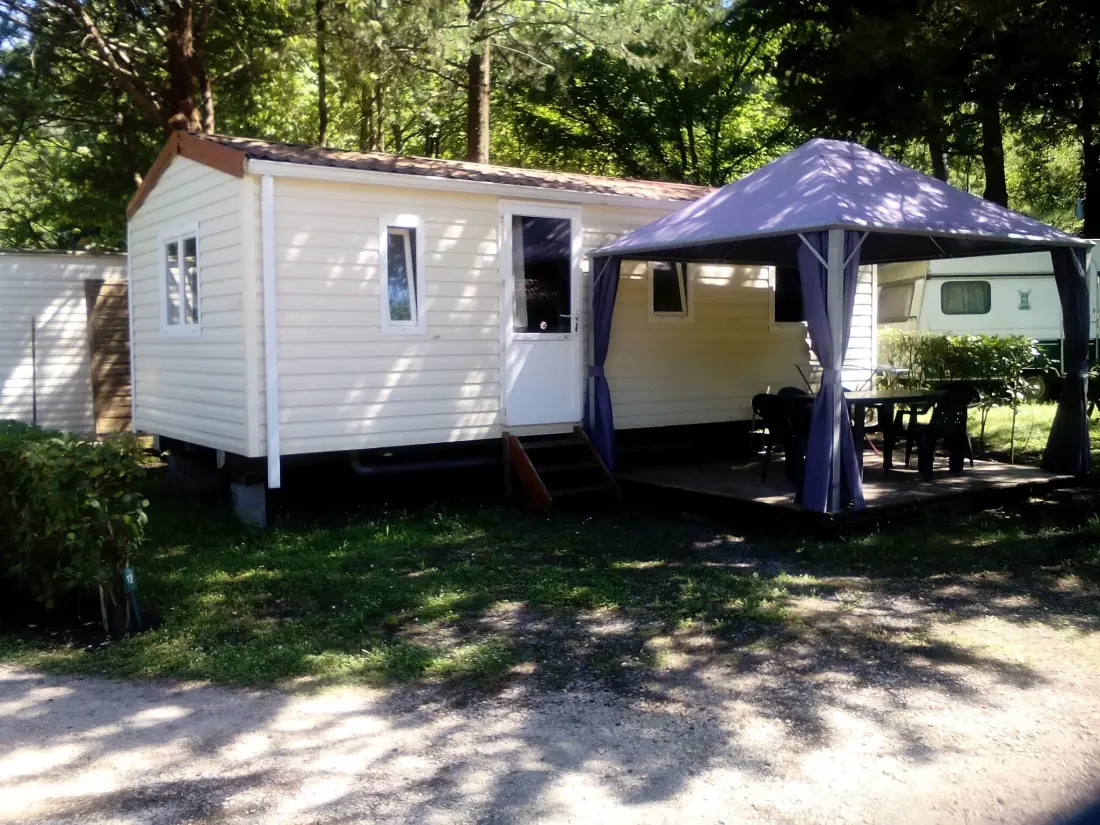 Camping L'Orée des Cévennes 2 étoiles★★