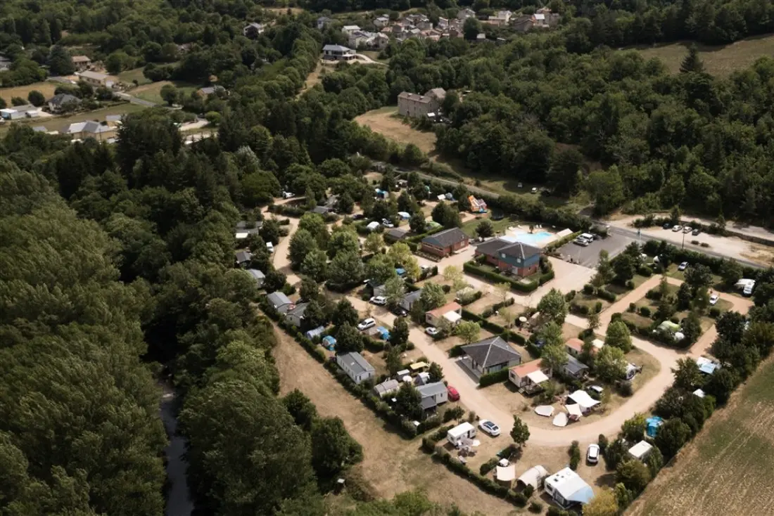 Camping La Dourbie 4 étoiles★★★★