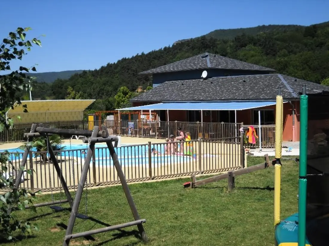 Camping La Dourbie 4 étoiles★★★★