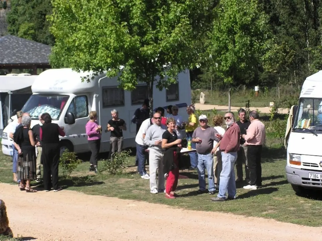 Camping La Dourbie 4 étoiles★★★★
