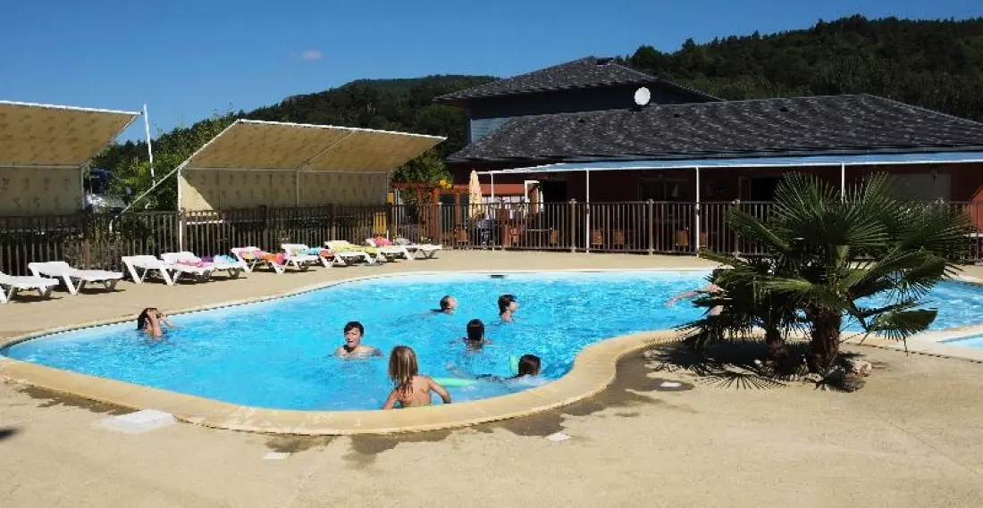 Camping La Dourbie 4 étoiles★★★★