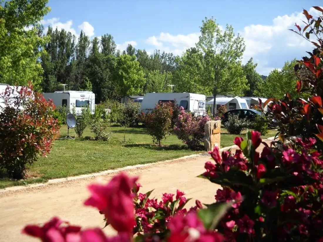 Camping La Dourbie 4 étoiles★★★★