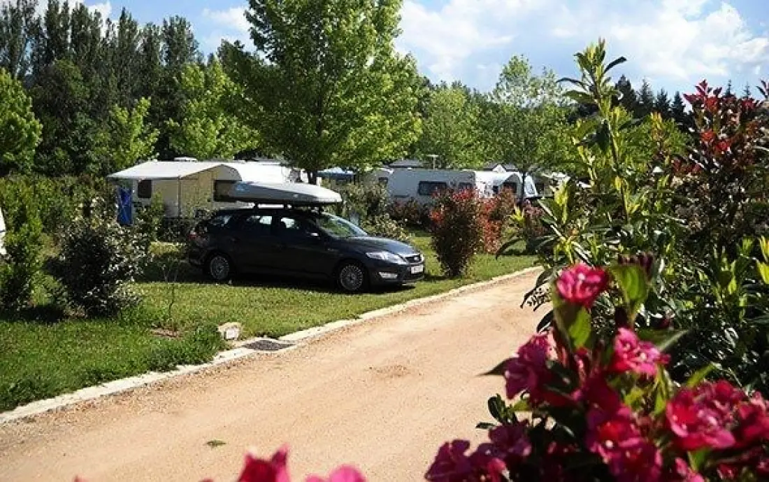 Camping La Dourbie 4 étoiles★★★★