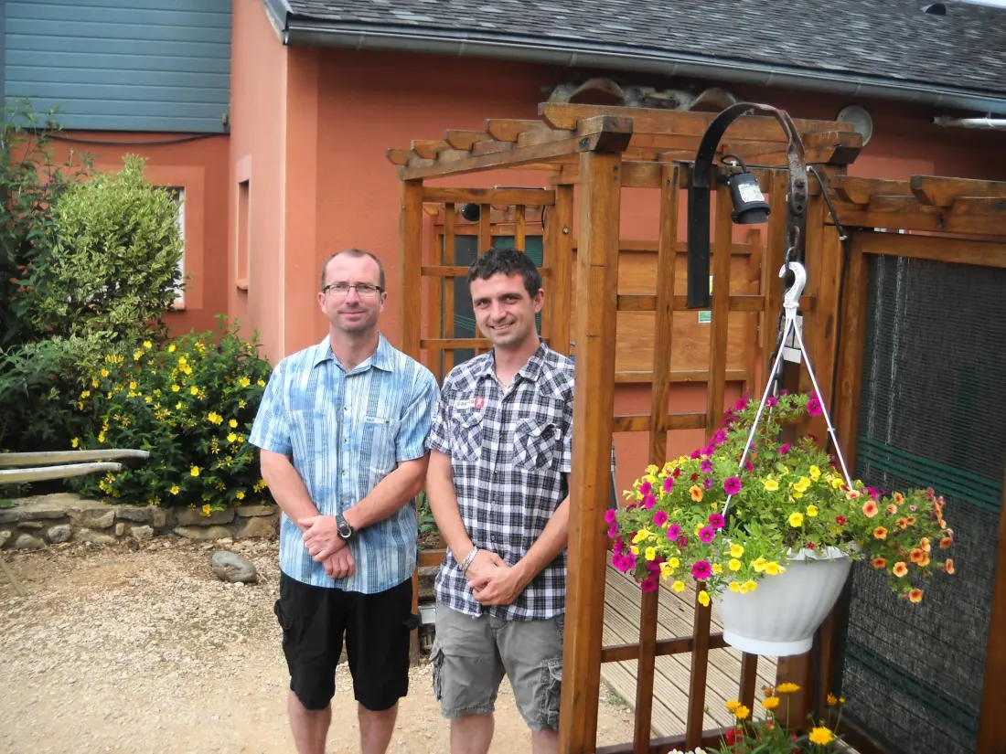 Camping La Dourbie 4 étoiles★★★★