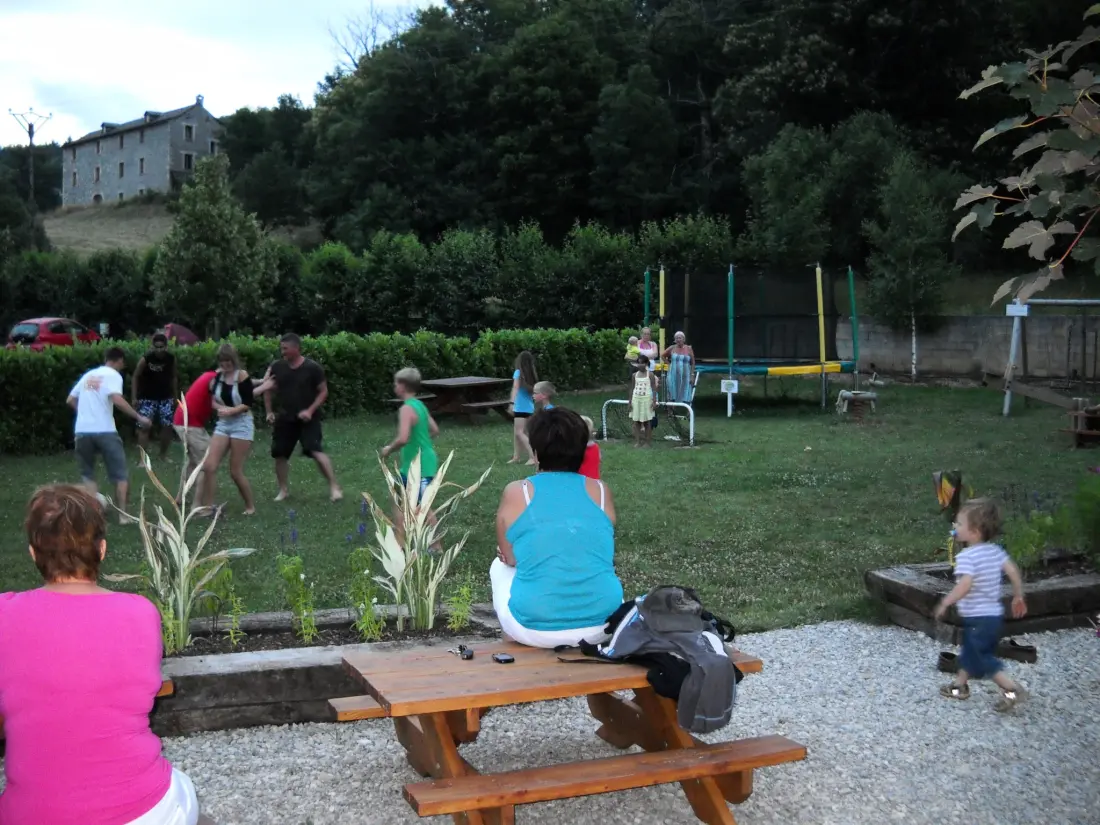 Camping La Dourbie 4 étoiles★★★★